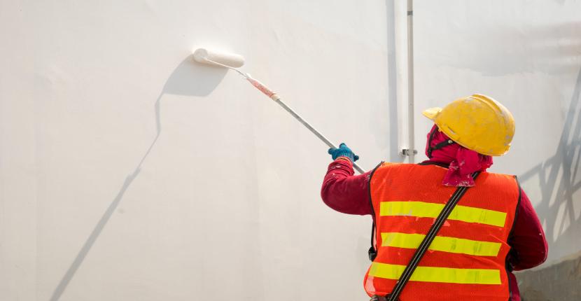 Hygienic Wall Coating